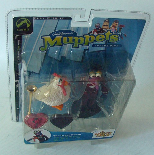 The muppet show series - show,