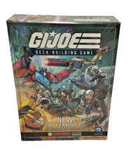 G.I. Joe: Deck-Building Game
