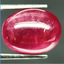 18ct.- natürlicher Rubin Edelstein