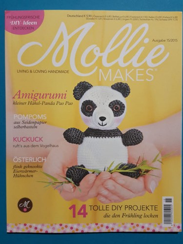 Mollie makes living loving - mollie,