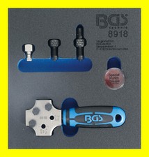 BGS 8918 Bördelgerät 4,75mm