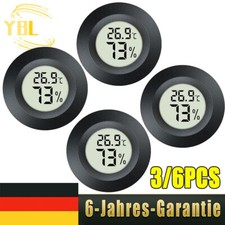 Hygrometer Thermometer Digital