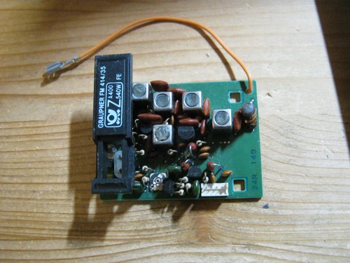 Graupner sender modul - graupner,