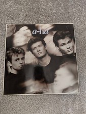 a-ha - Stay On These Roads LP