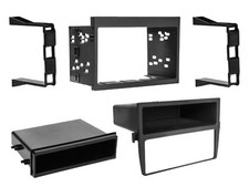 Einbaurahmen Set Doppel DIN