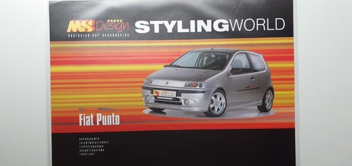 Design fiat punto - design:, motion