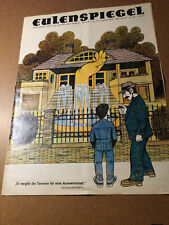 Eulenspiegel Wochenzeitung