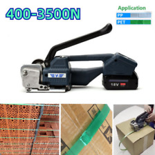 AKKU Umreifungsgerät Umreifungsmaschine Umreifungsband für 13-16mm 2800N