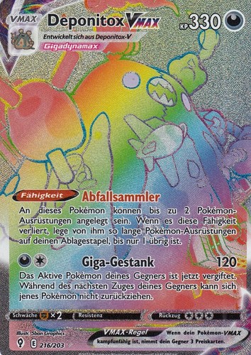 Deponitox vmax 216 - deponitox-vmax, pokemon