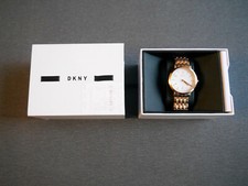 Elegante DKNY Damen Quartz