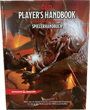 Dungeons & Dragons Spielerhandbuch Playershandbook D&D Regelwerk B-Ware