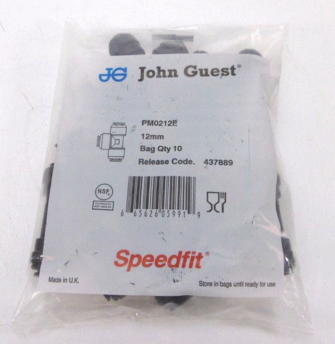 John guest rohrverbinder - guest,