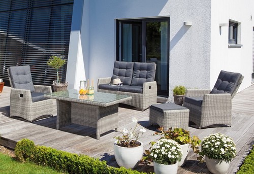 Sitzgarnitur lounge - sitzgarnitur,