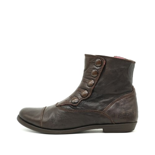 Kickers damen 341 stiefel - damen,
