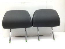 OPEL Astra H Caravan Kopfstütze SET für Rücksitzbank Kunstleder links + rechts