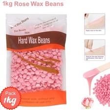 Enthaarung Hartwachs Bohnen