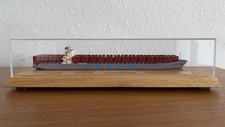 Schiffsmodell 1: 1250 Panmax