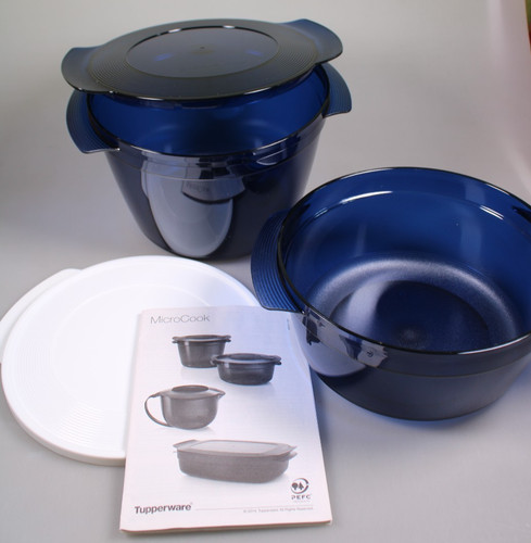 Tupperware microcook - tupperware,