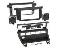 Radioblende Doppel DIN