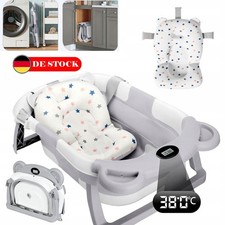 Faltbare Baby Badewanne