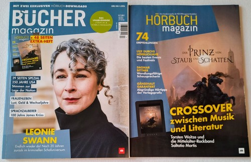 Büchermagazin juni juli - büchermagazin, juni/juli