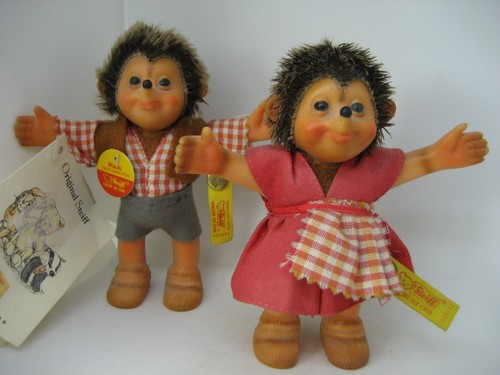 Vintage steiff macki nach - vintage,