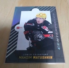 DEL Eishockey Tradingcard
