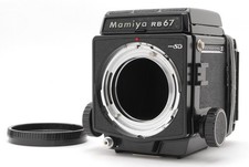 [Fast neuwertig] Mamiya RB67