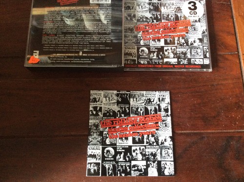 The rolling stones singles - the,