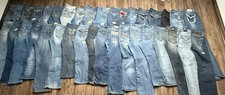 Bootcut jeans Damen, in