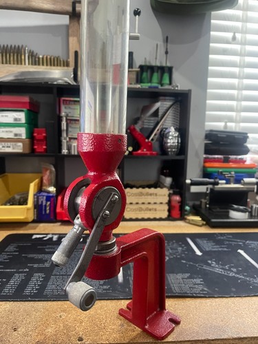 Hornady pulvermaß mit - hornady,