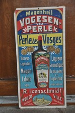 Altes Reklameschild 30er J