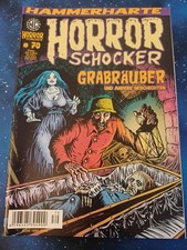Hammerharte Horrorschocker
