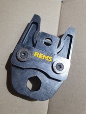 Rems Pressbacken V 22 Art. 570135 Nussbaum V22 VIEGA ROTHENBERGER ROLLER'S Ridgi