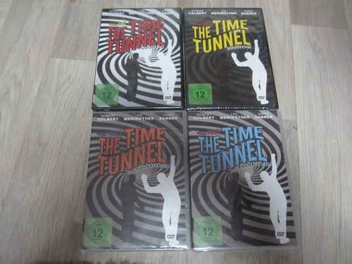 The time tunnel die - time,