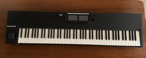 Native instruments komplete - instruments,