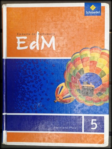 Elemente der mathematik - elemente,