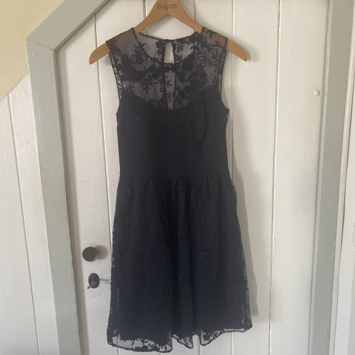 Esprit elegantes spitzenkleid - elegantes,