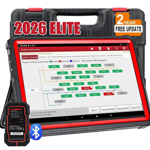 2026 launch x431 - x431, pro3s+