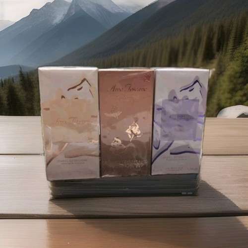 3er set eau toilette ame - eau,