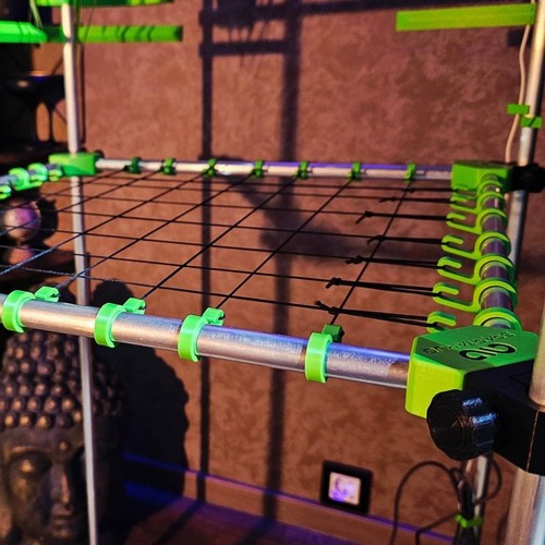 Scrog netz growbox - growbox, growzelt