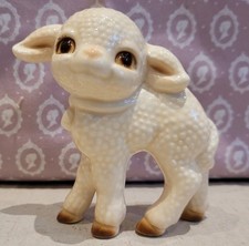 Lamm Goebel Figur Porzellan Sammelfigur Deko Ostern