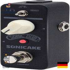 SONICAKE Looper Gitarre