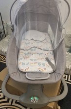 Elektrische Babybett Schaukel