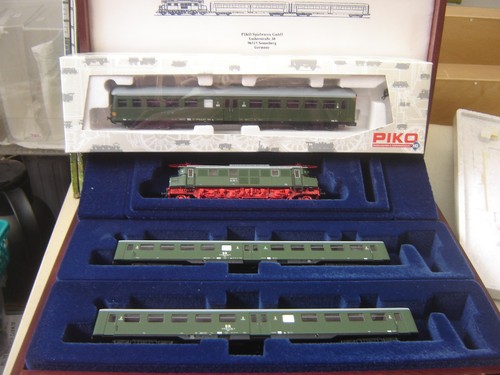 Piko exklusiv set 2003 - piko,
