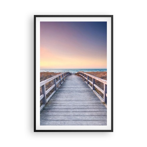 Wandbilder 61x91cm poster - poster, weg