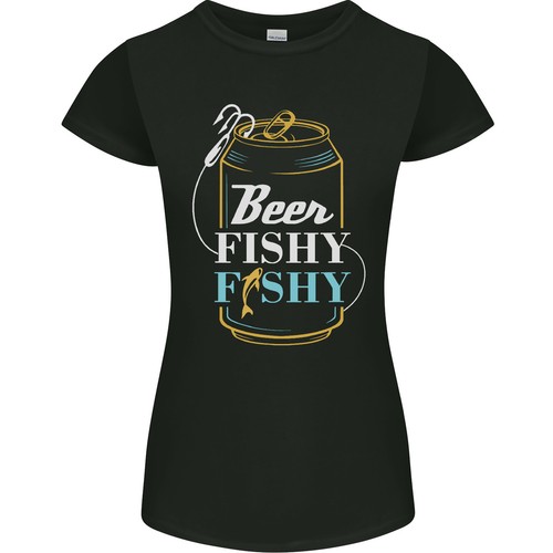 Fischen bier hier fischig - fischen,