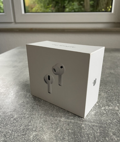 Apple airpods pro weiß - apple, 3