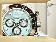 Rolex katalog mit preisliste - katalog,