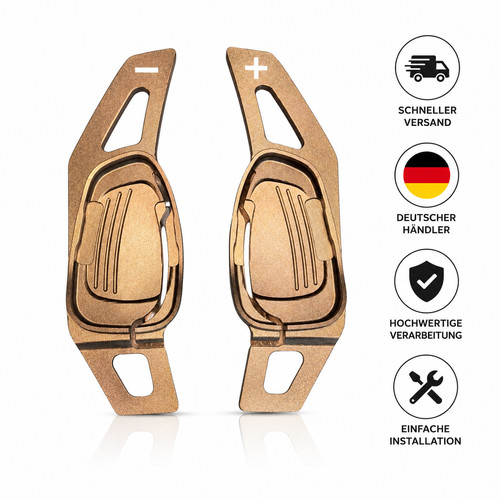 Schaltwippen typ dsg seat - schaltwippen,